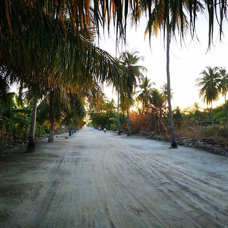 Global Residence Kaashidhoo 외부 사진