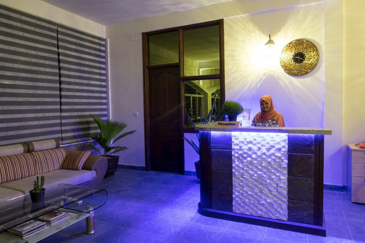 Global Residence Kaashidhoo 외부 사진