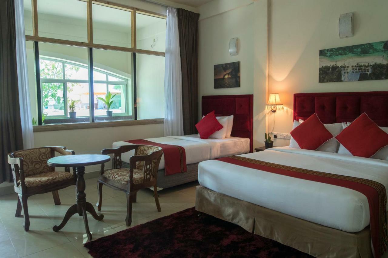 Global Residence Kaashidhoo 외부 사진