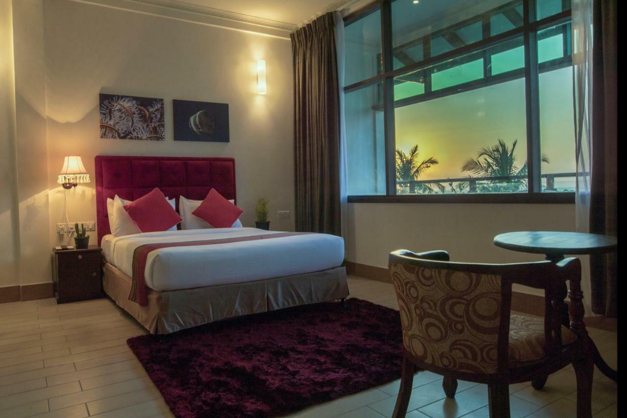Global Residence Kaashidhoo 외부 사진