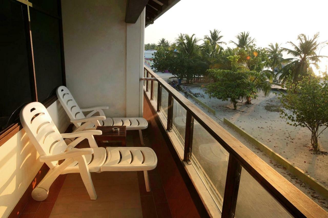 Global Residence Kaashidhoo 외부 사진