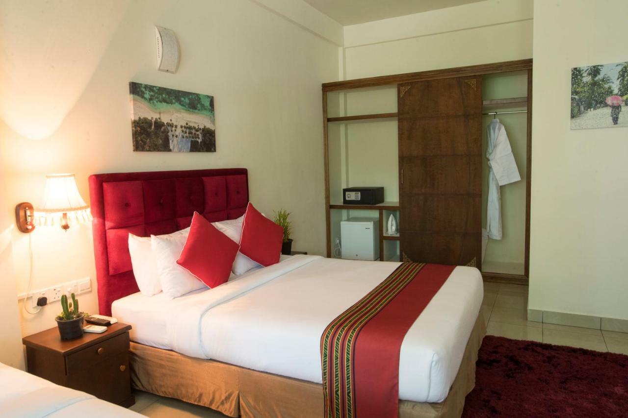 Global Residence Kaashidhoo 외부 사진