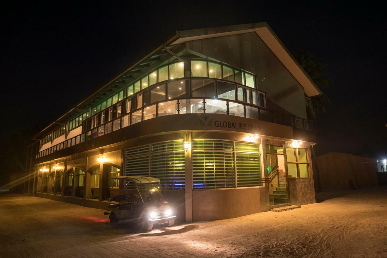 Global Residence Kaashidhoo 외부 사진