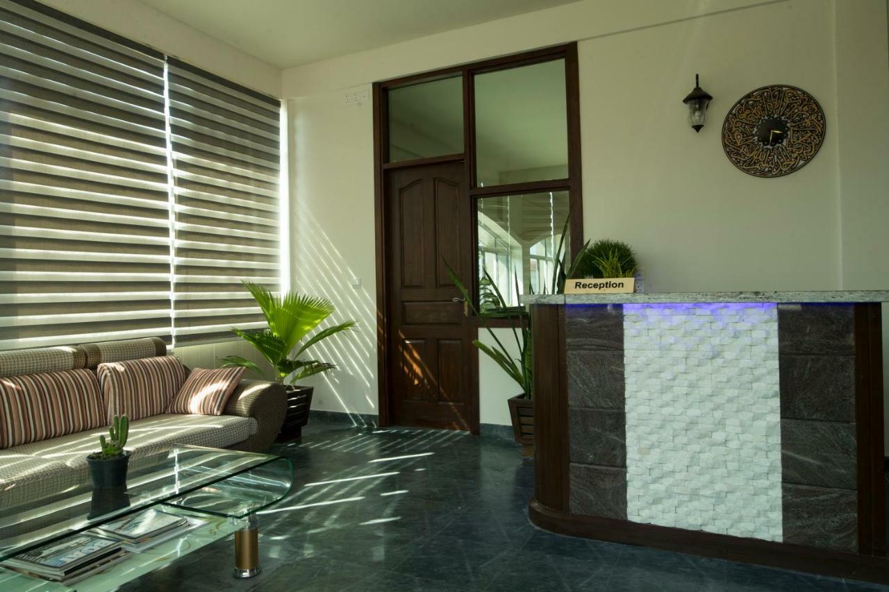 Global Residence Kaashidhoo 외부 사진
