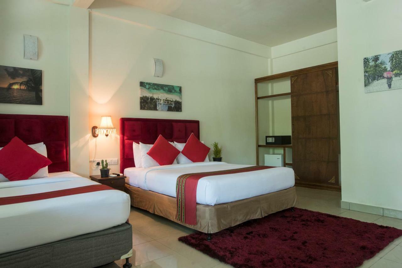 Global Residence Kaashidhoo 외부 사진