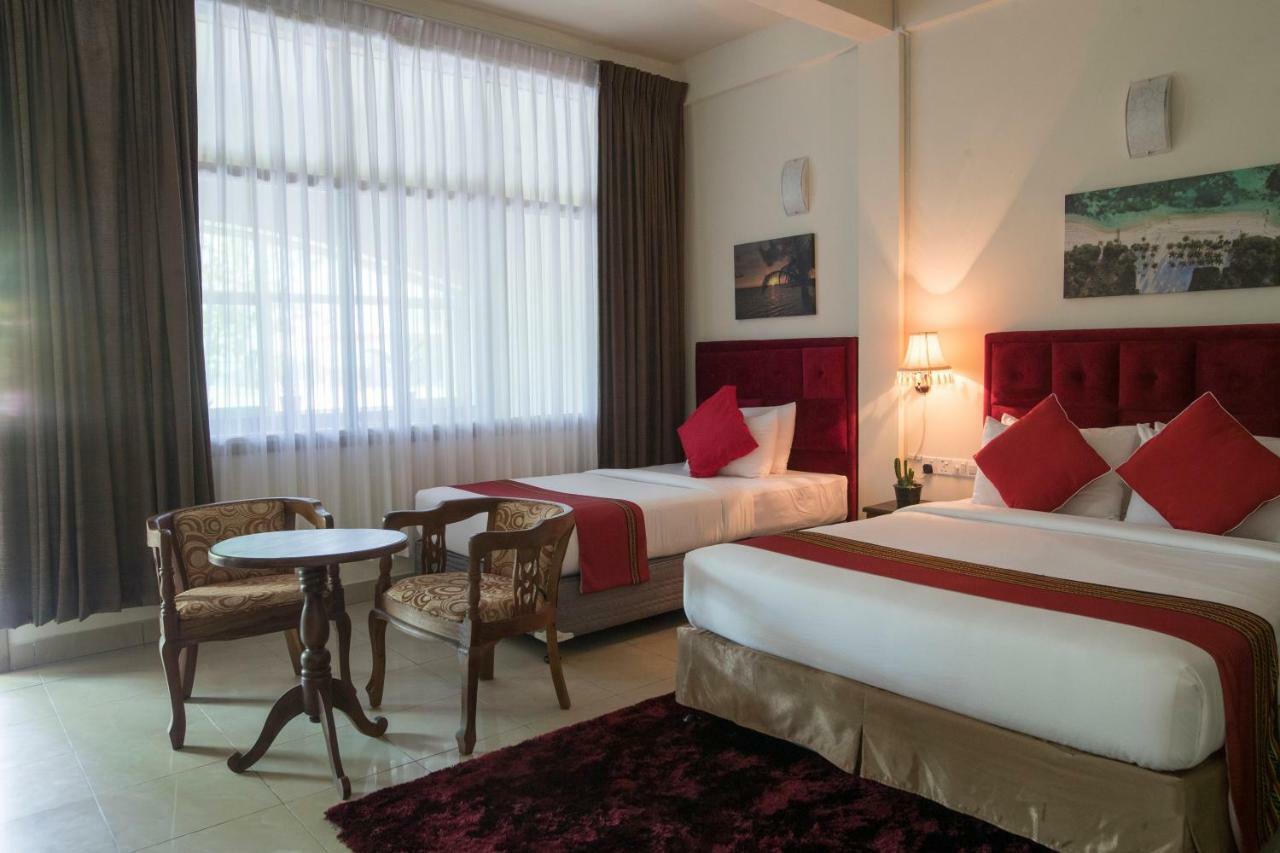 Global Residence Kaashidhoo 외부 사진