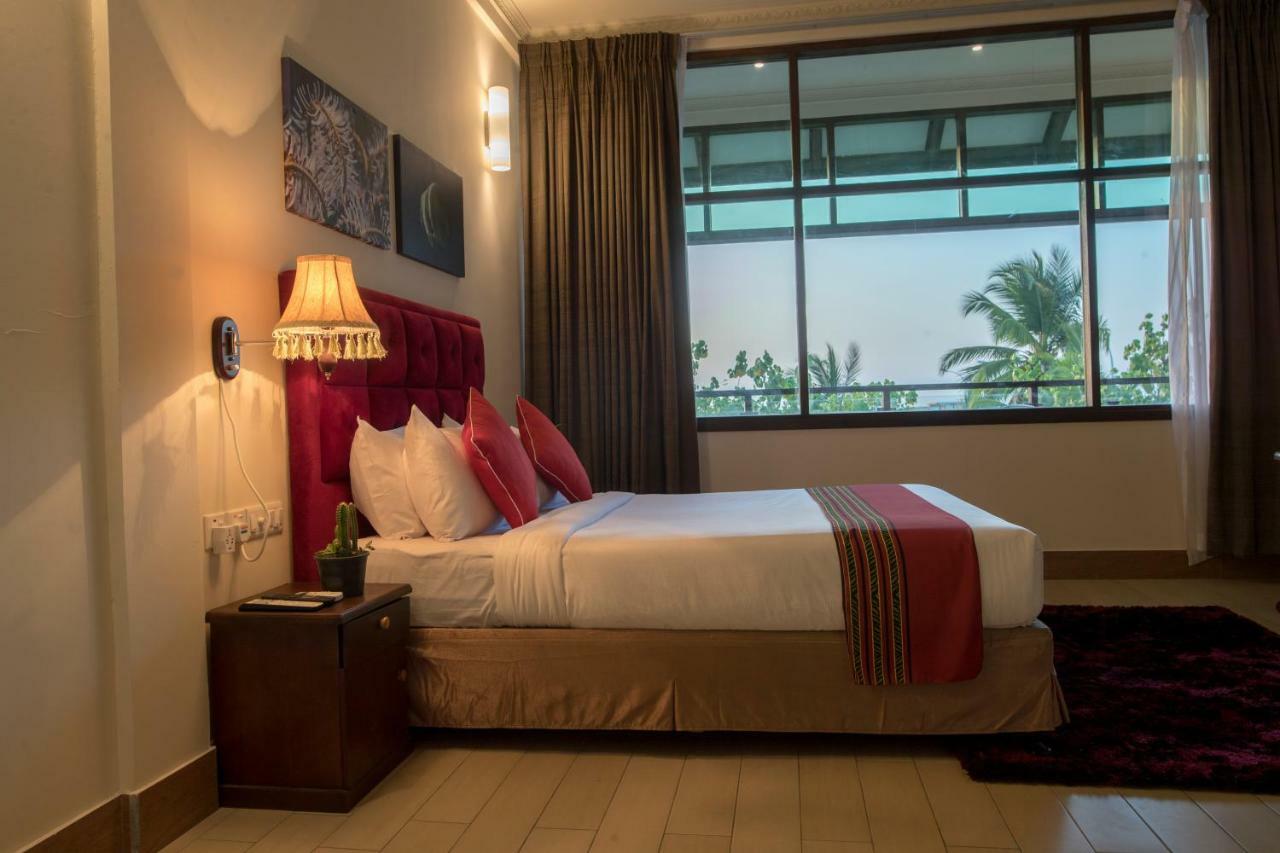 Global Residence Kaashidhoo 외부 사진