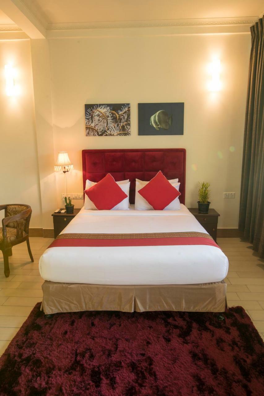 Global Residence Kaashidhoo 외부 사진