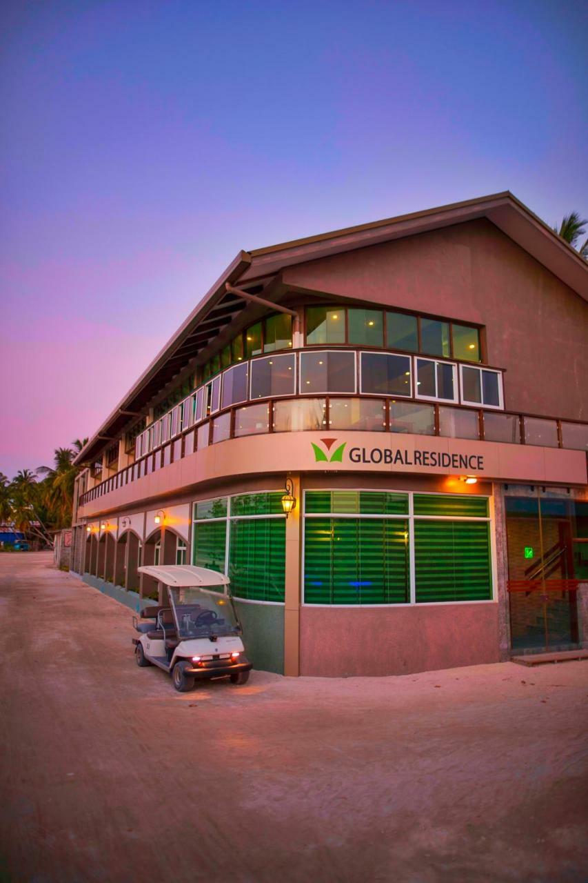 Global Residence Kaashidhoo 외부 사진