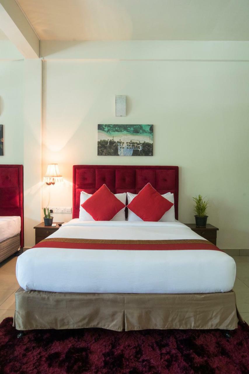Global Residence Kaashidhoo 외부 사진