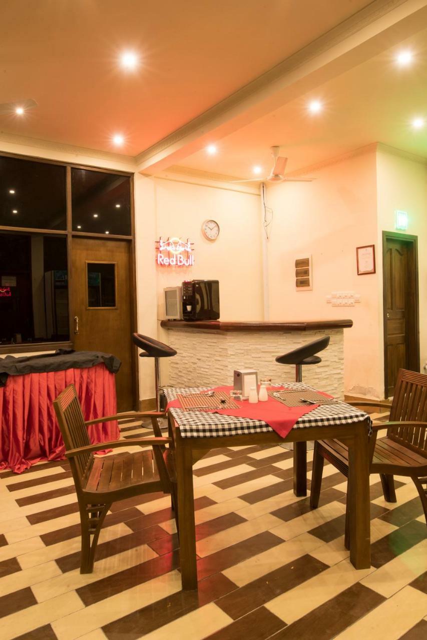 Global Residence Kaashidhoo 외부 사진