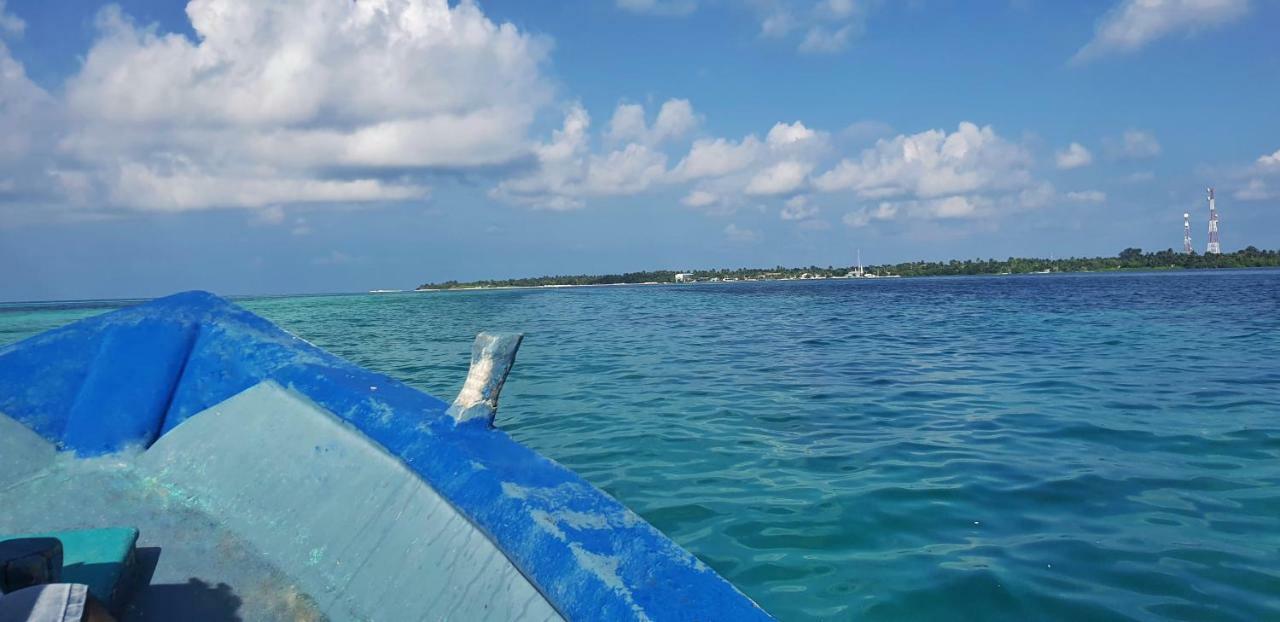 Global Residence Kaashidhoo 외부 사진